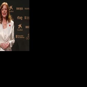 Susan Sarandon praises Spain’s stance on Gaza