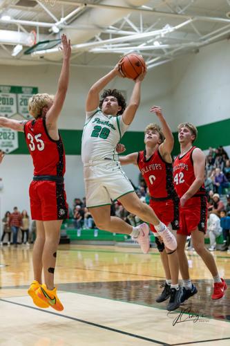 Bui expanding his role in senior season | Derby Sports | derbyinformer.com