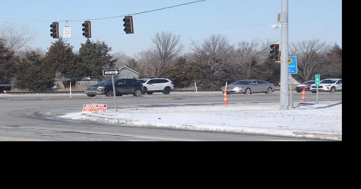 KDOT to improve signals along K-15 | Derby News | derbyinformer.com
