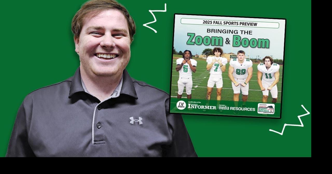 VIDEO: 2025 Fall Sports Preview coming soon! | News | derbyinformer.com