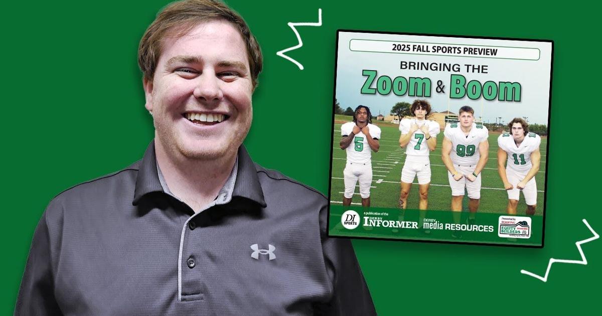 VIDEO: 2025 Fall Sports Preview coming soon! | News | derbyinformer.com