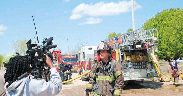 Hooper’s photography skills drawing more focus | Derby News Hooper’s photography skills drawing more focus | Derby News