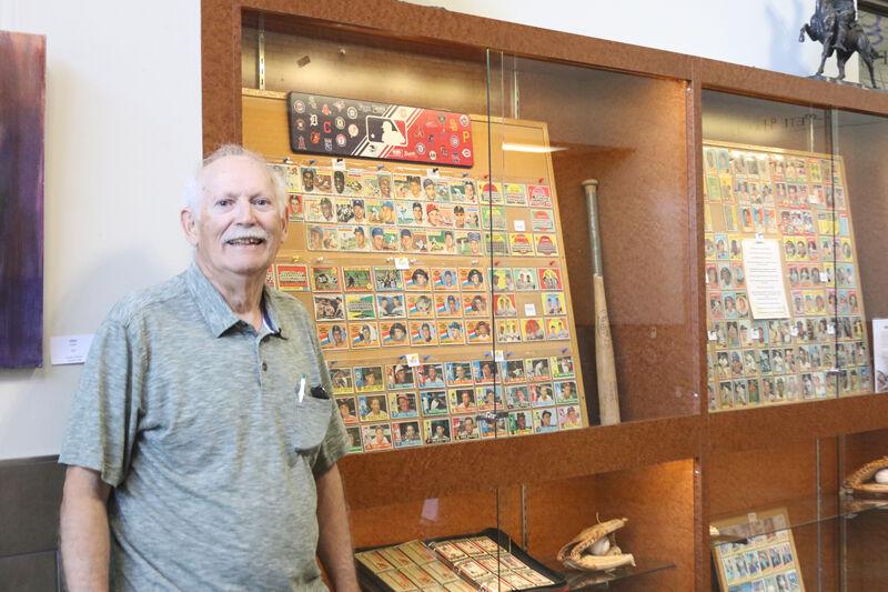Derby resident displays childhood passion Derby News