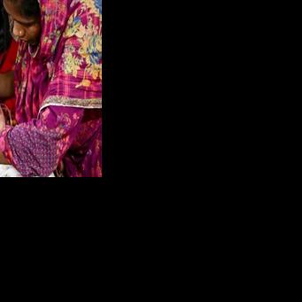 Vaccine gaps fuel Bangladesh's deadly measles crisis