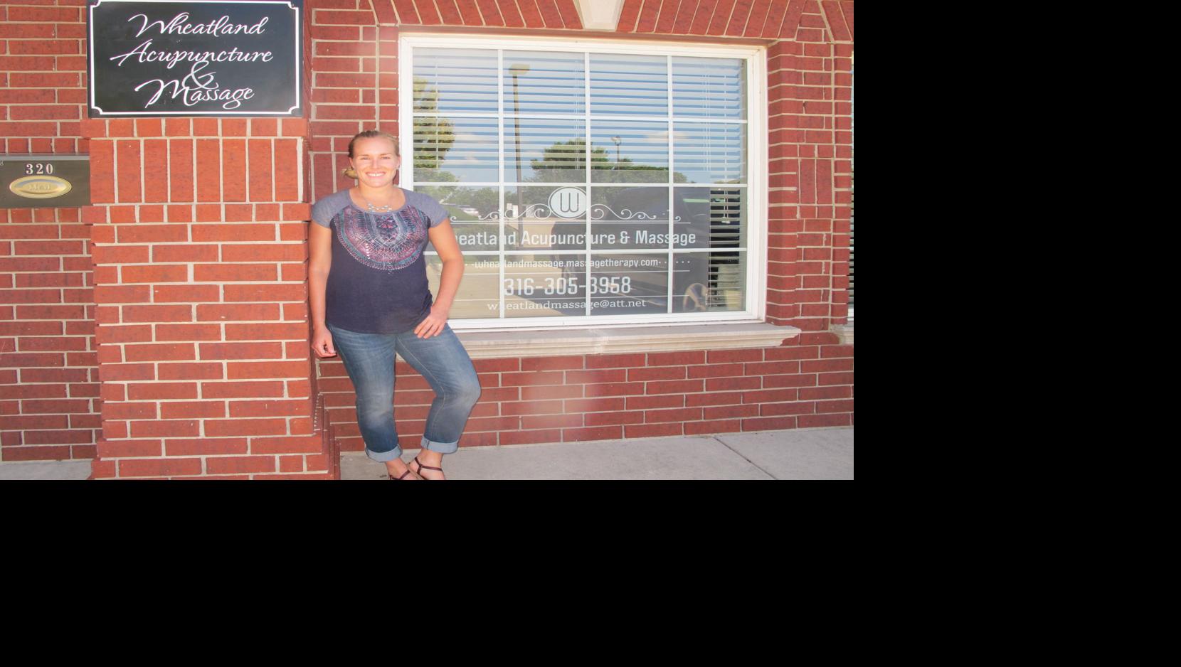 Acupuncture licensed in Kansas, no longer a pain for practitioners Business