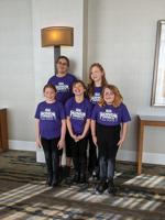 Derby elementary vocalists part of All-State ensemble