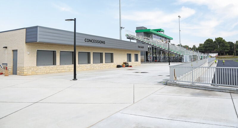 Panther Stadium - McCownGordon Construction