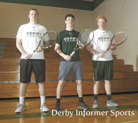 Doubles teams anchor Derby tennis in 2017 | Sports | derbyinformer.com
