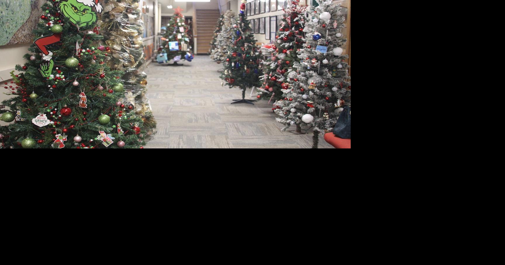 Christmas Tree Gala to feature loads of holiday treats Derby News