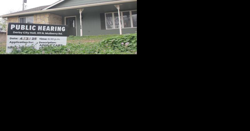 Special use granted for adult care center