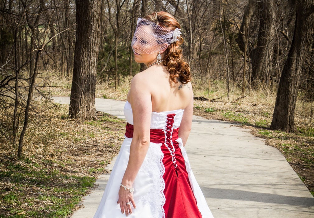 Local business offering free wedding gown design Business