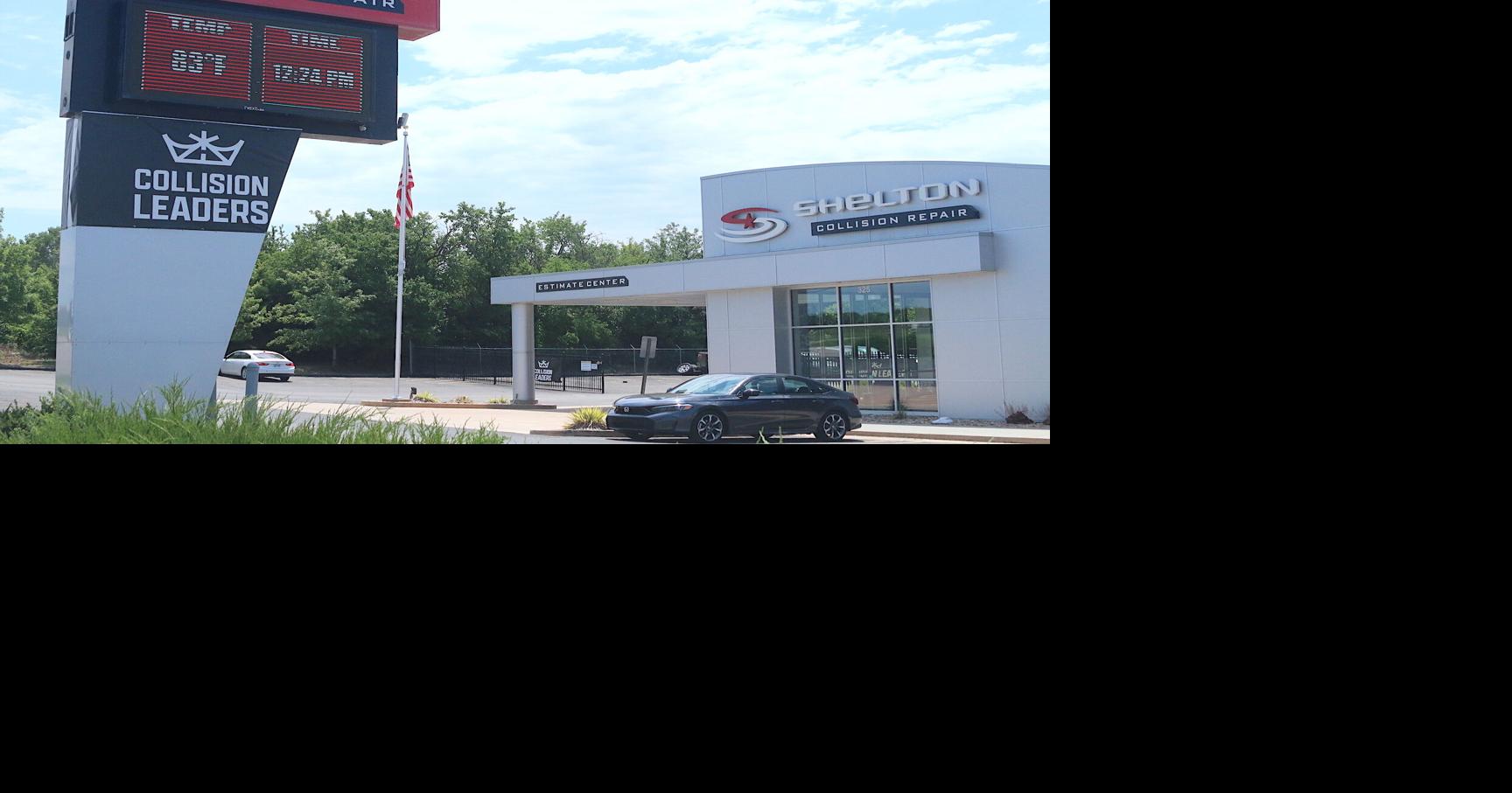 Shelton Collision sold to new owners