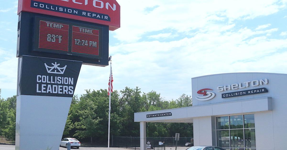 Shelton Collision sold to new owners