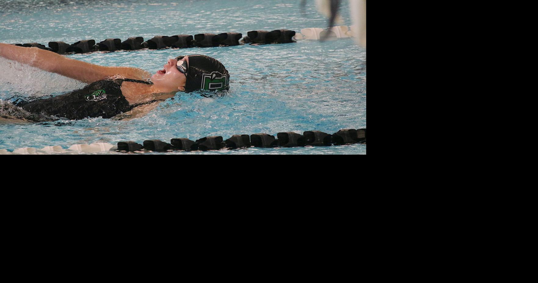 Girls swimming sees potential at state