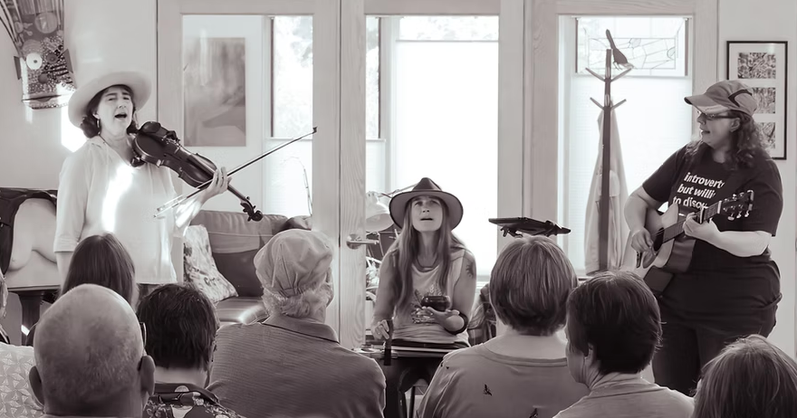 Free concert coming to Derby library | Derby News | derbyinformer.com