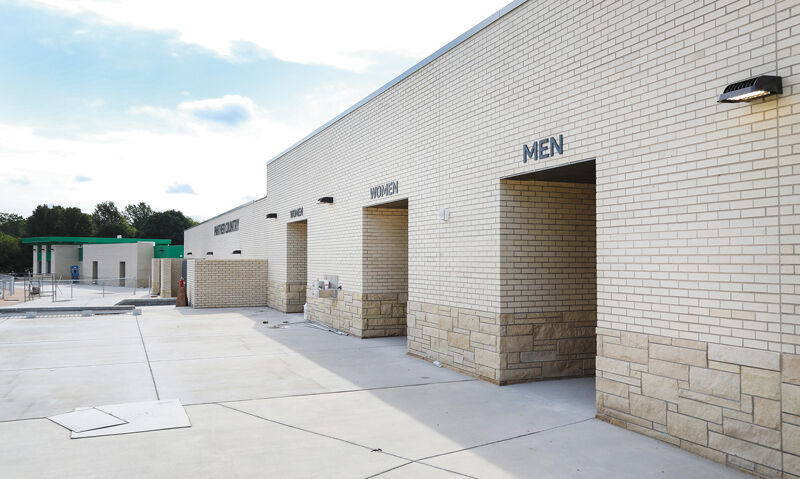 Panther Stadium - McCownGordon Construction