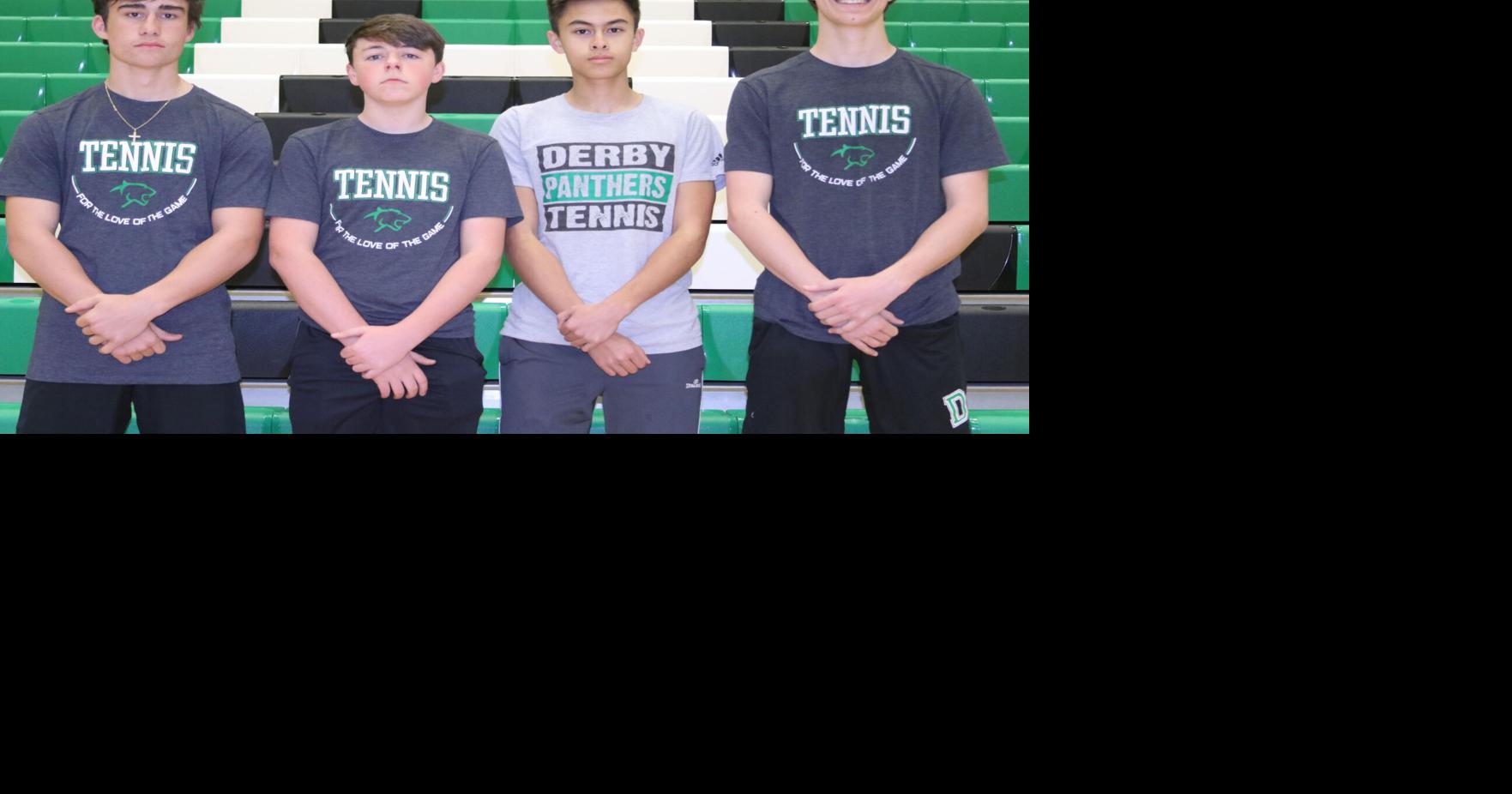 Tennis resets roster after large senior class graduates | Spring Sports ...