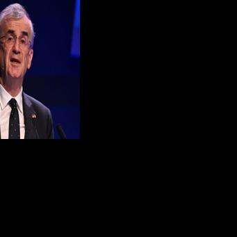 Bank of France governor Francois Villeroy de Galhau to step down in June