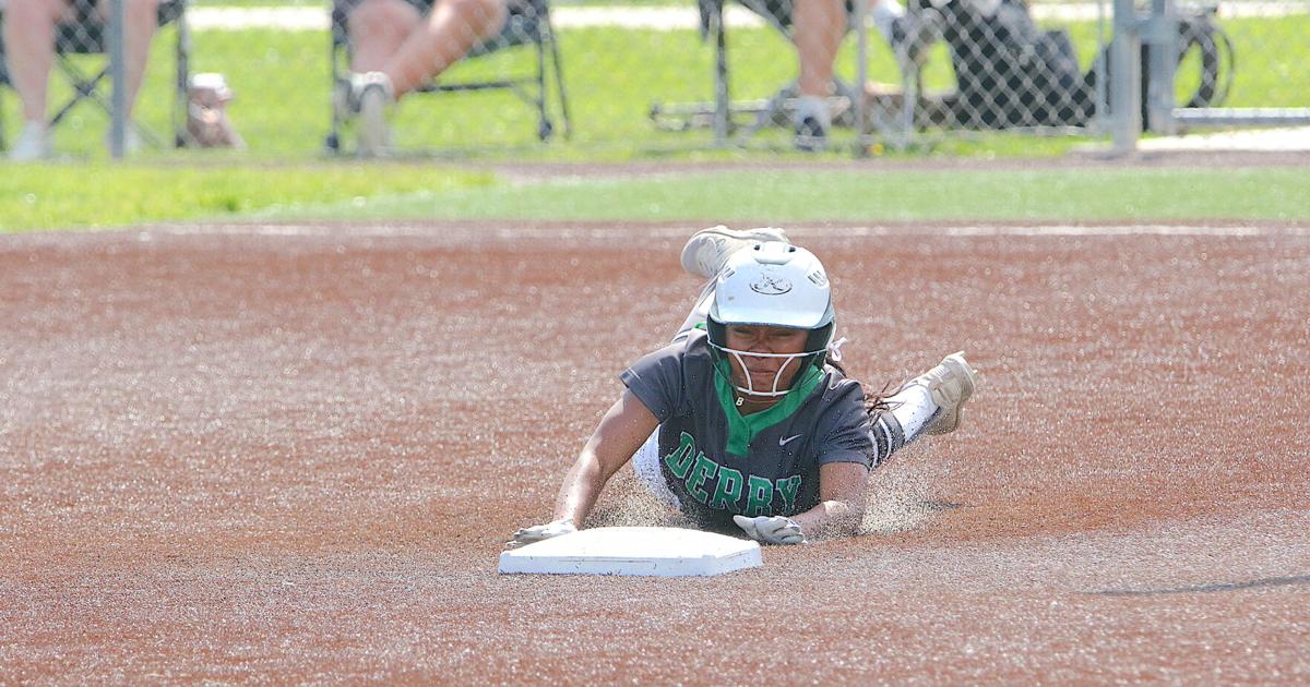Softball momentum halted in state quarterfinal loss