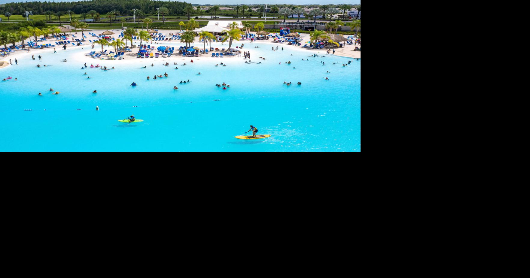 Lagoon project continues to grow | Derby News | derbyinformer.com