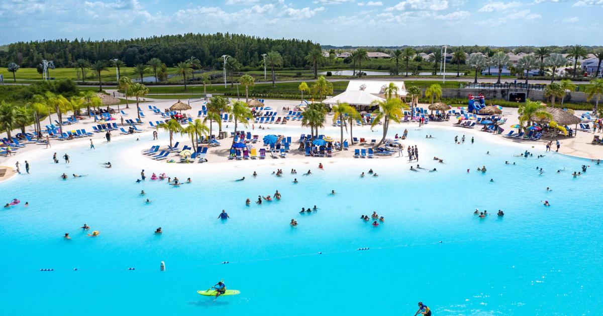 Graduation Spotify Lagoon project continues to grow | Derby News | derbyinformer.com