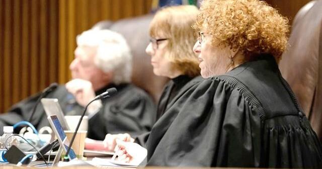 Kansas Supreme Court selection reform eyed in 2026
