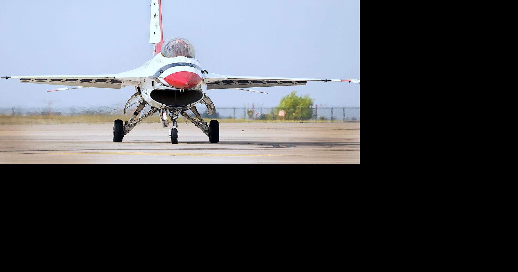 Thunderbirds prepare to take to the skies | Derby News | derbyinformer.com