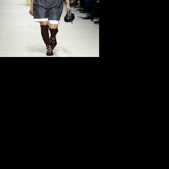 Prada unravels, layers and reveals at Milan Fashion Week
