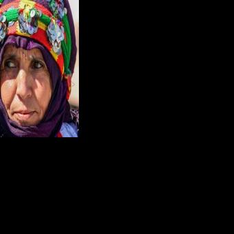 Morocco's tribeswomen see facial tattoo tradition fade