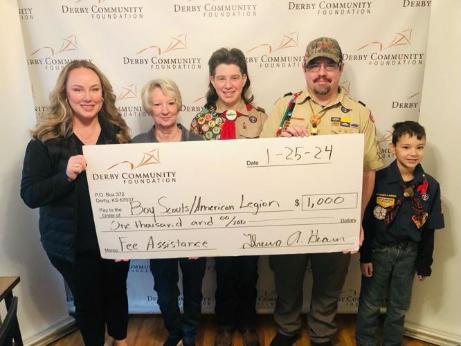 DCF hands out latest enrichment grants Derby News