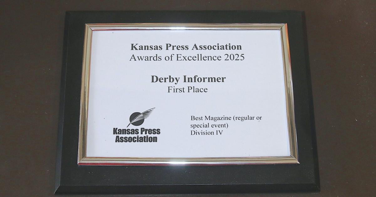 Informer earns honors in KPA contest | Derby News | derbyinformer.com