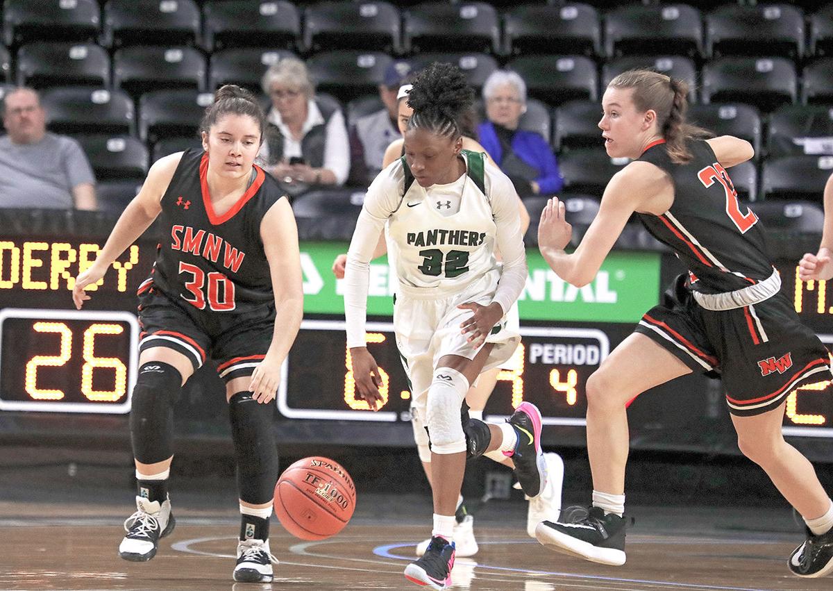 State Basketball Canceled After Quarterfinals Derby Sports