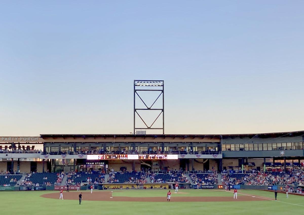 Diamond Baseball Holdings taking ownership of Wichita Wind Surge