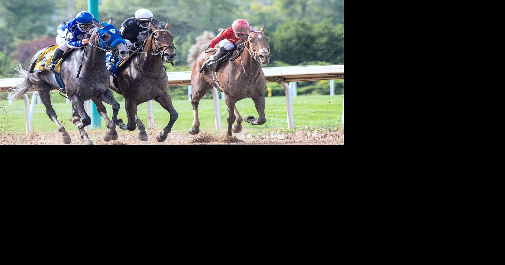 Live horse racing returns to the Sunflower State | Area | derbyinformer.com