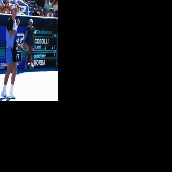 Korda to face Paul in all-American Delray Beach final