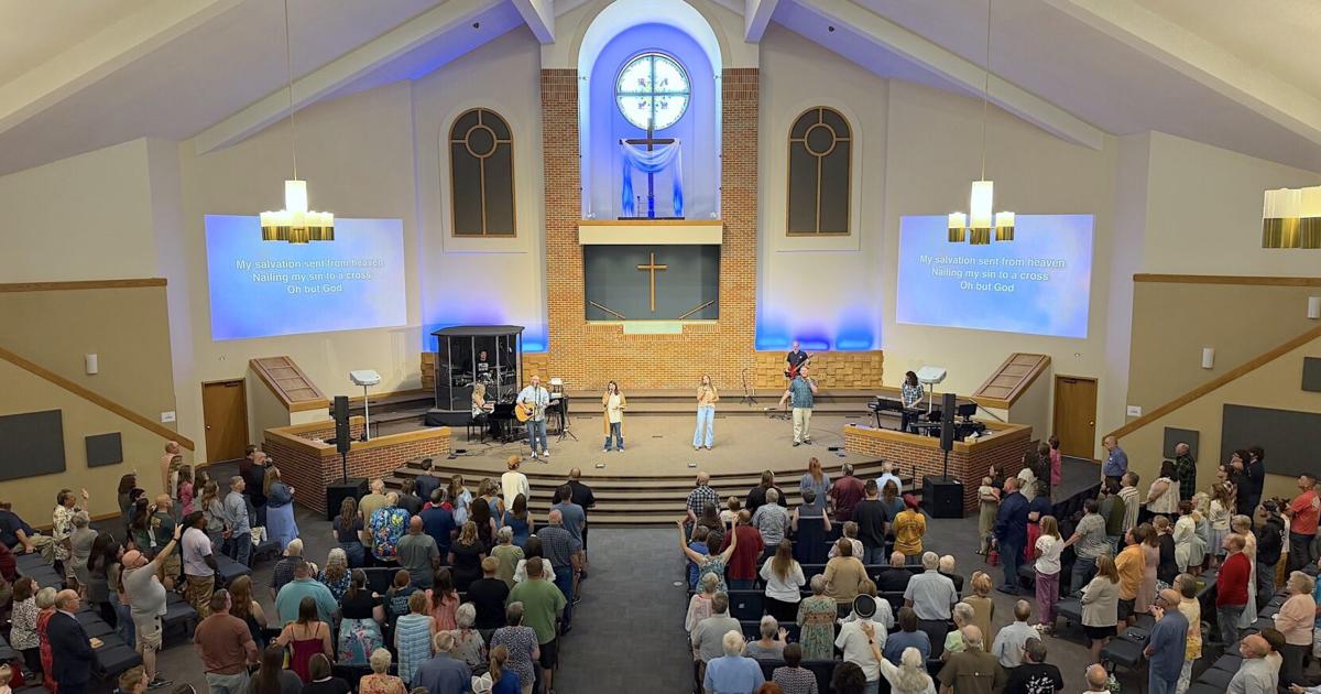 Local church sees more growth to expand mission