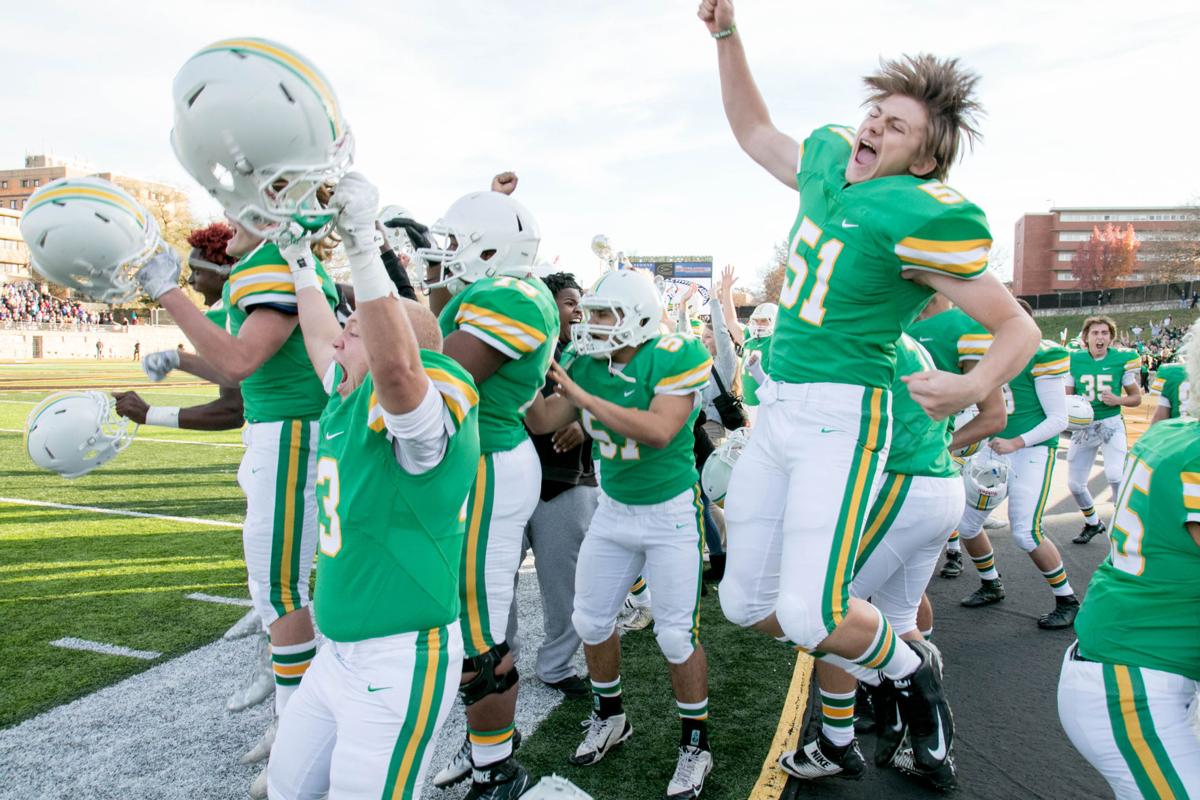 Derby Takes 6a Crown On Field Goal In Last Seconds Sports