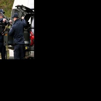 Australian fugitive shot dead by police after seven-month manhunt