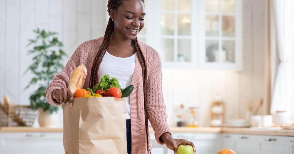 Kansas Residents Spend the 3rd Most on Groceries Each Month