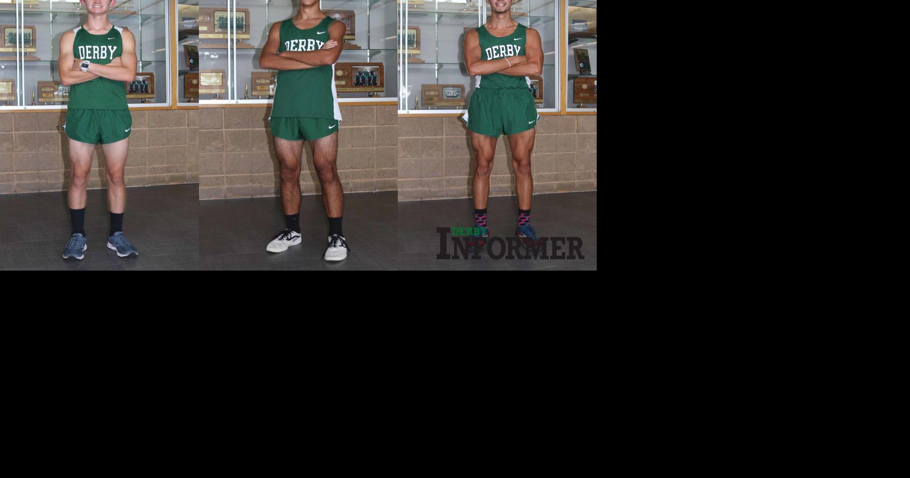 Boys cross country building depth in 2019 Fall Sports Guide