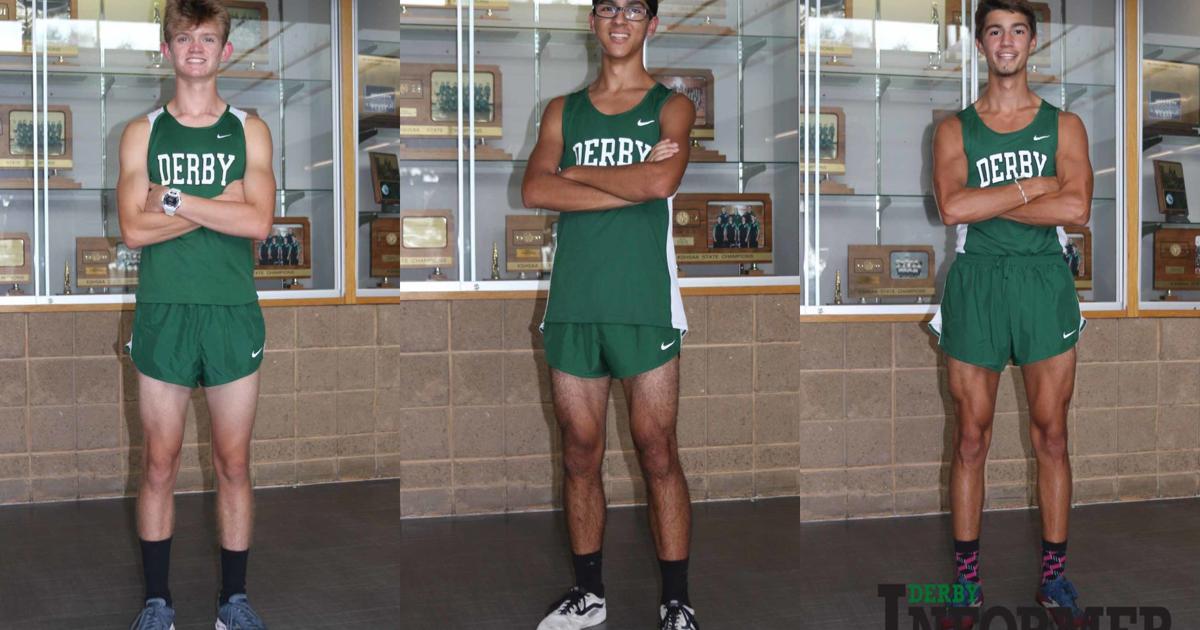 Boys cross country building depth in 2019 Fall Sports Guide