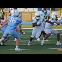 VIDEO: Derby starts 2026 with 45-21 win over Eisenhower