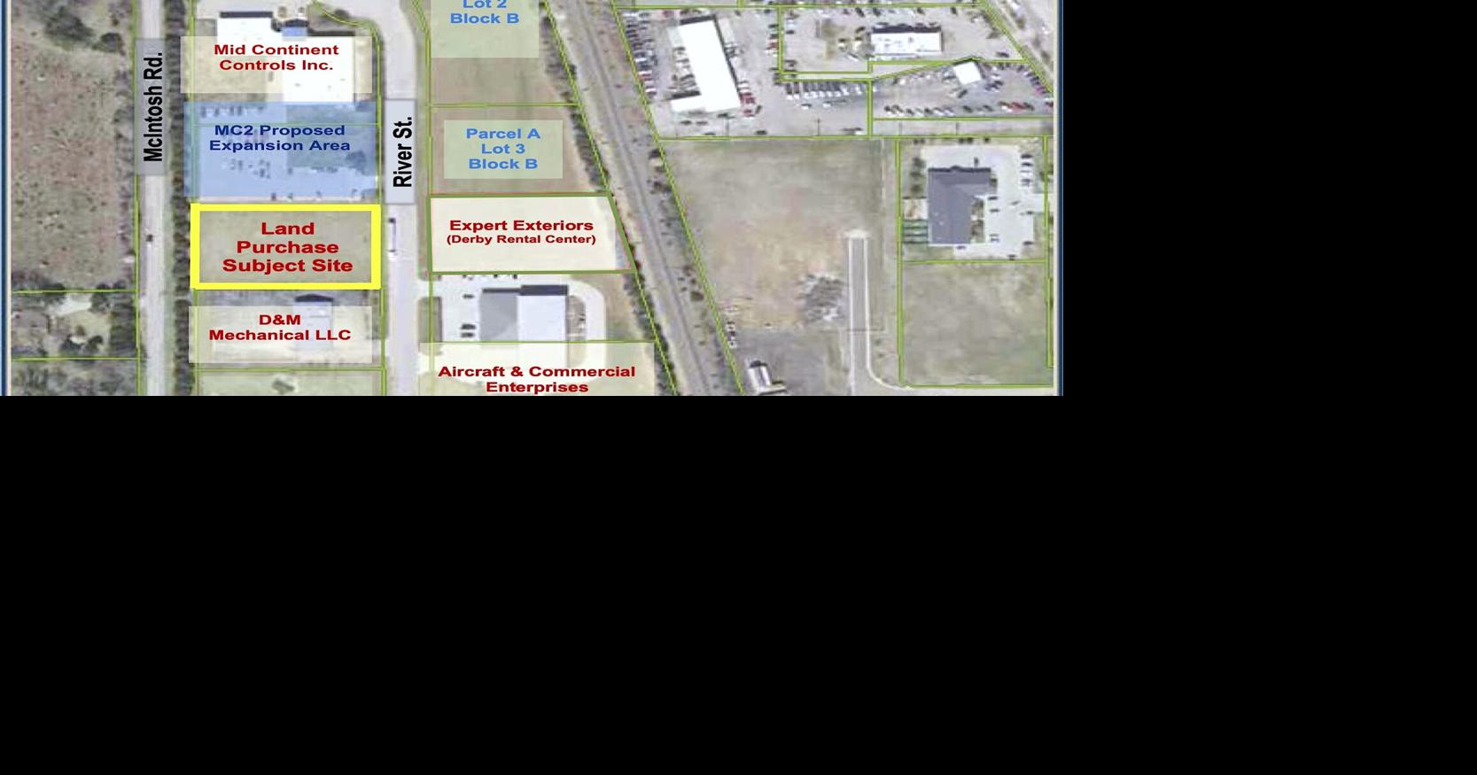 Council OKs lot exchange for development | Business | derbyinformer.com