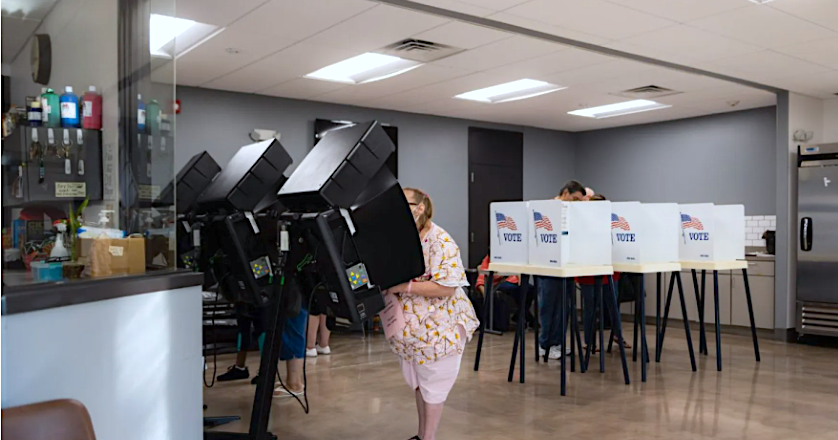 Kansas constitutional amendment would ‘clarify' voting requirements