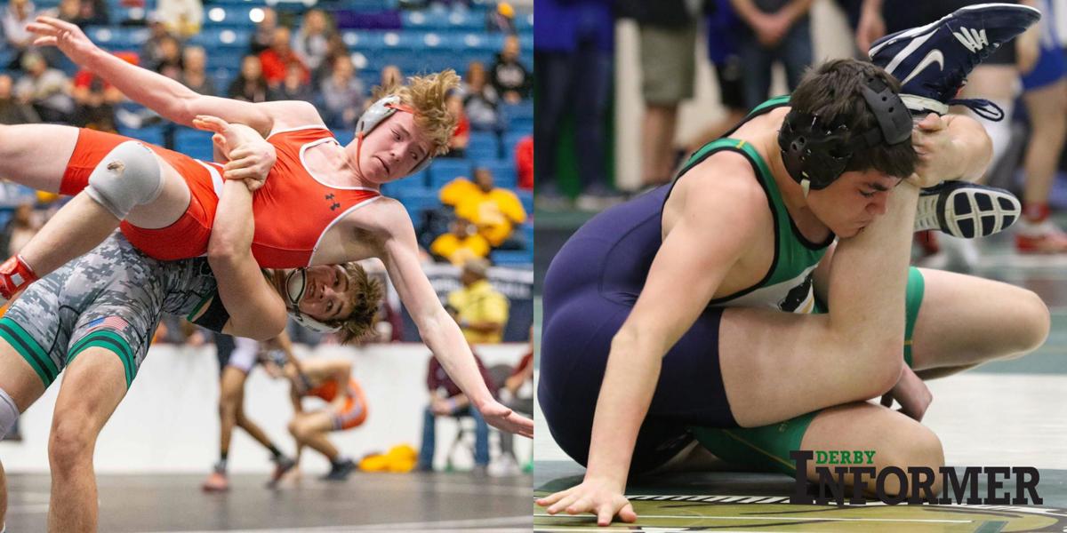 Reload No Rebuild Panther Wrestling Returns Five State Medalists Winter Sports Guide Derbyinformer Com