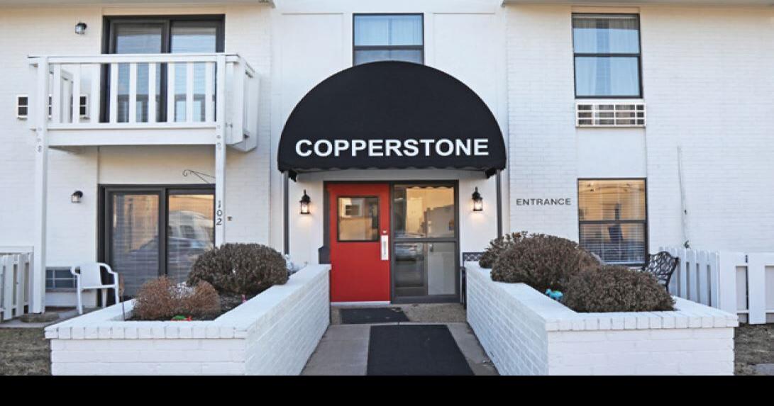 Copperstone Apartments upgrade for resident safety and lifestyle