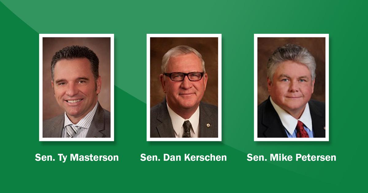 Kansas senators assigned committees, leadership roles for 2021 session