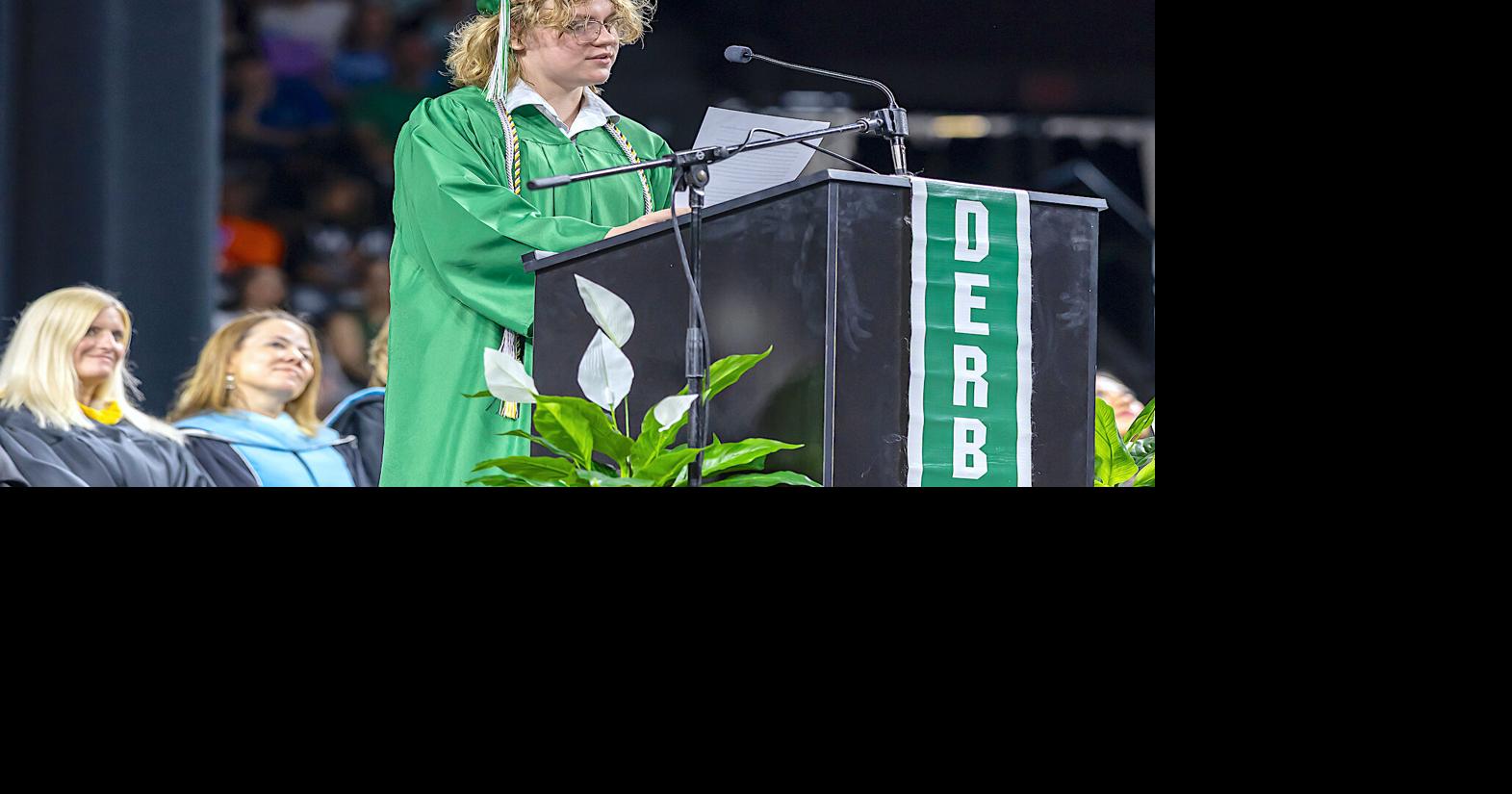 Senior speakers note lessons in failure