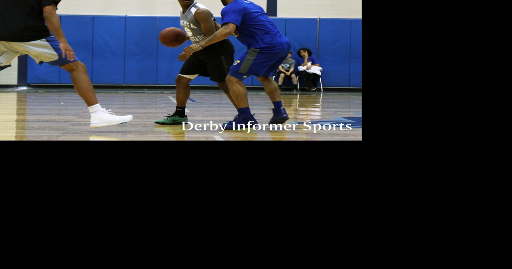 Wright plays in Kansas Barnstorming Tour Sports