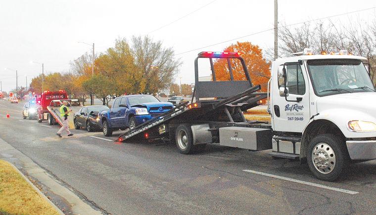 Tow truck business gets fee increase | Business | derbyinformer.com